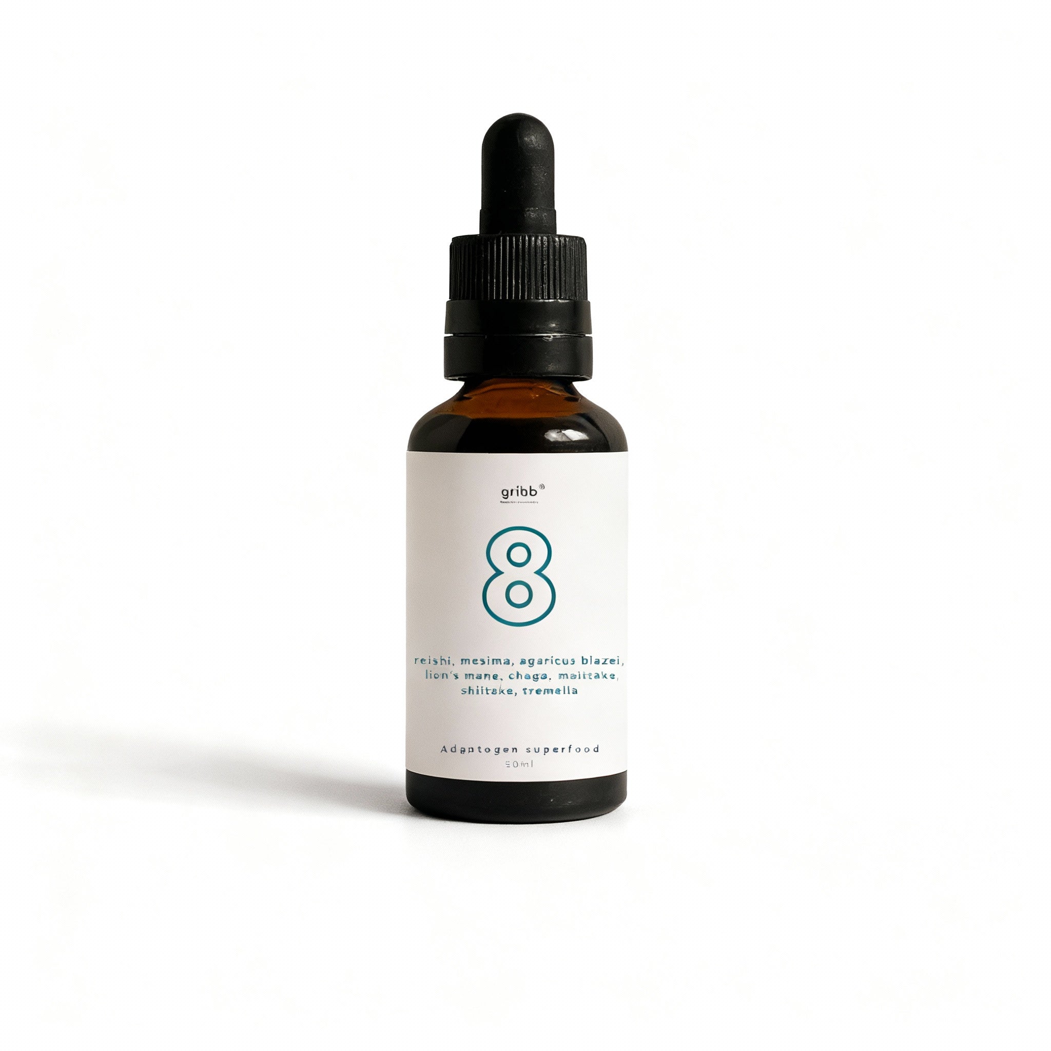 8 MUSHROOM MASTER BLEND TINTURA