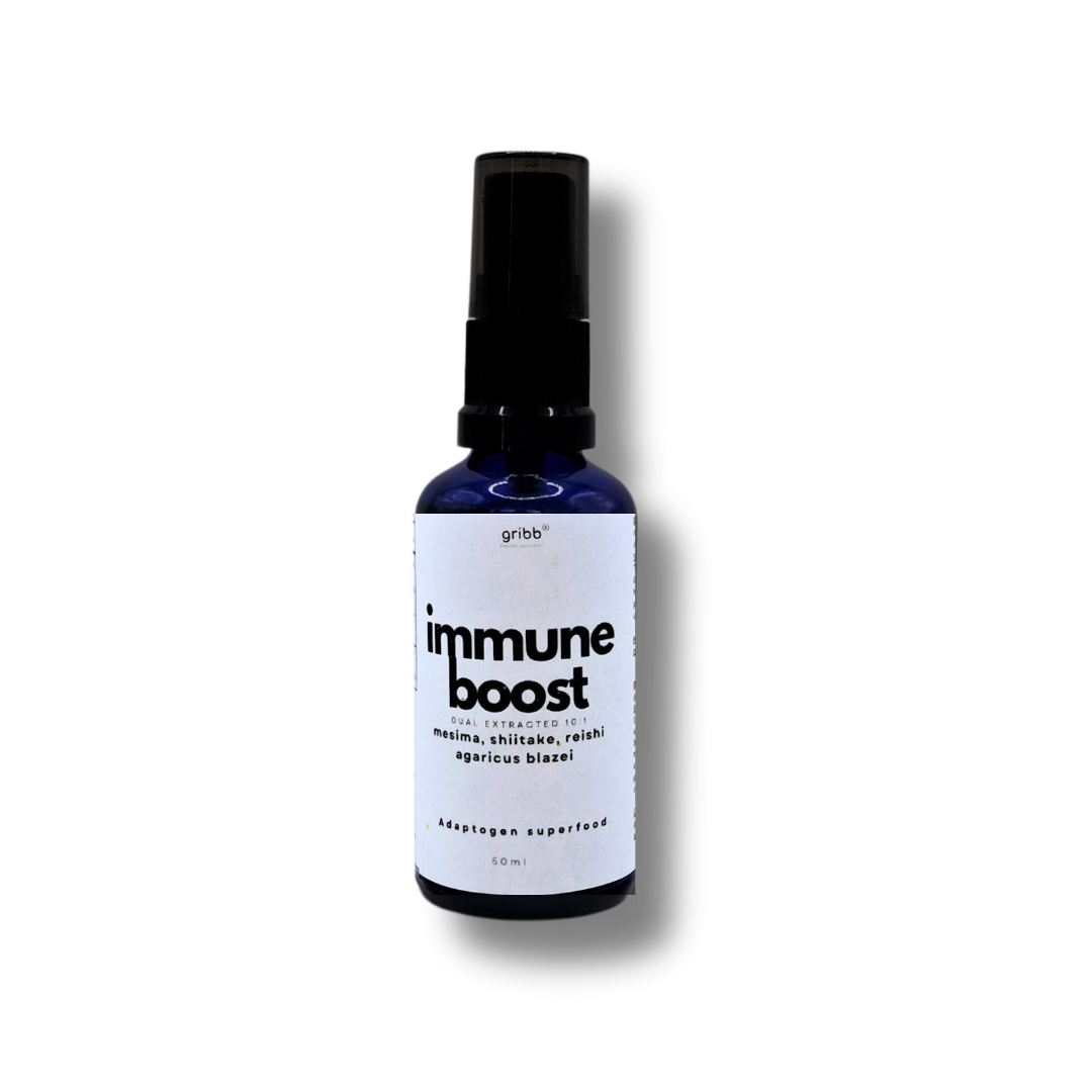 IMMUNE BOOST MOUTH SPRAY