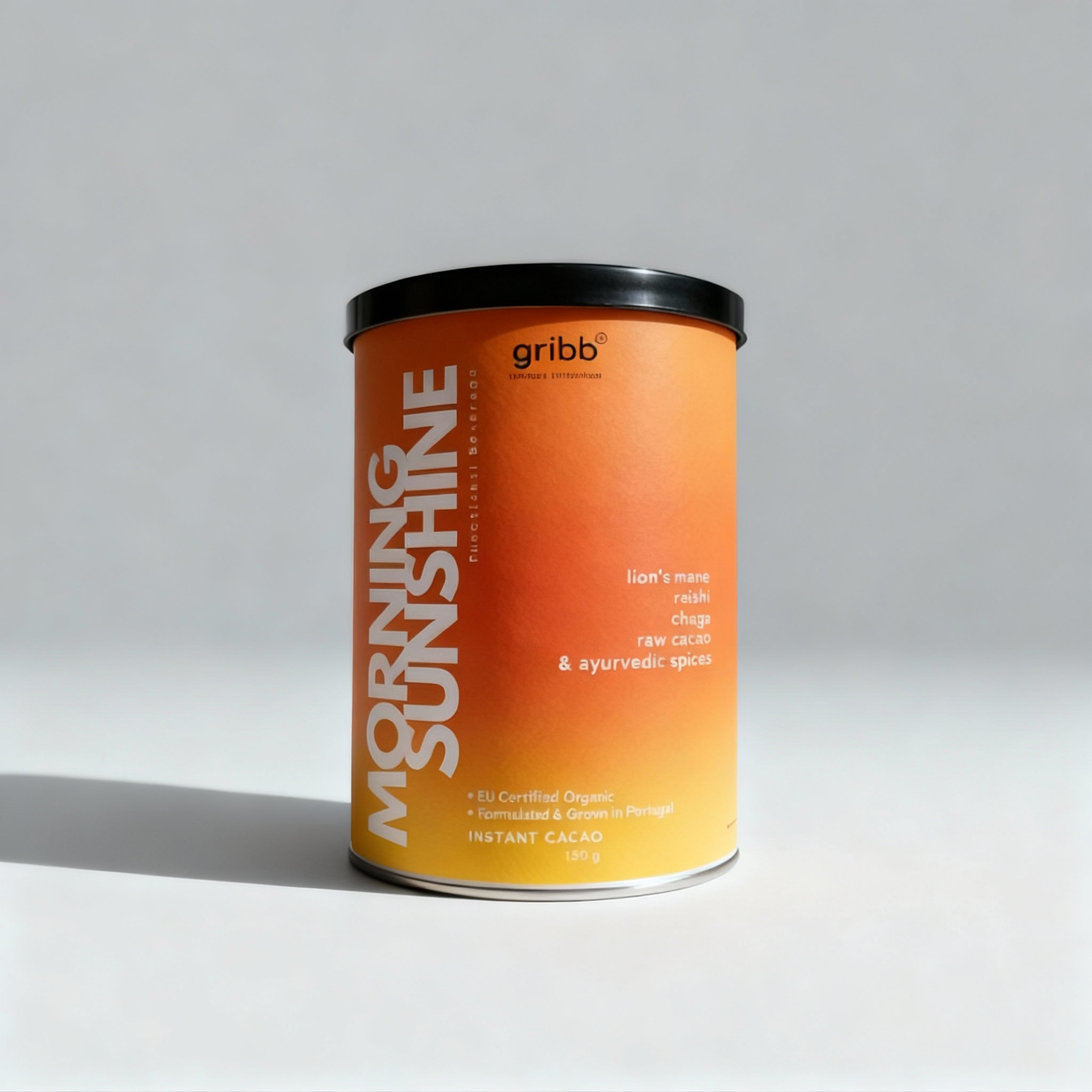 Morning Sunshine Mushroom Cacao