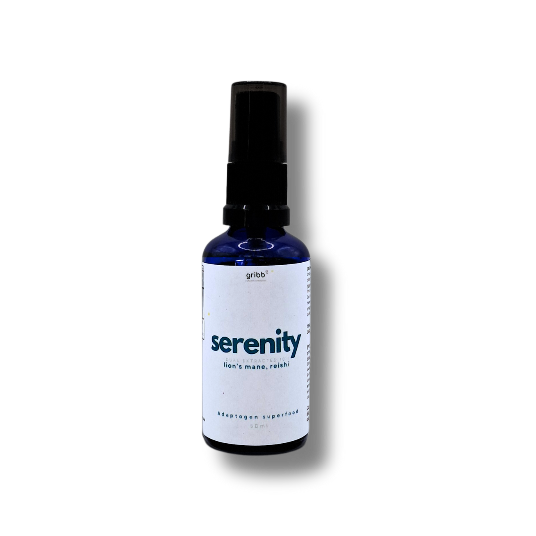 SERENITY MOUTH SPRAY