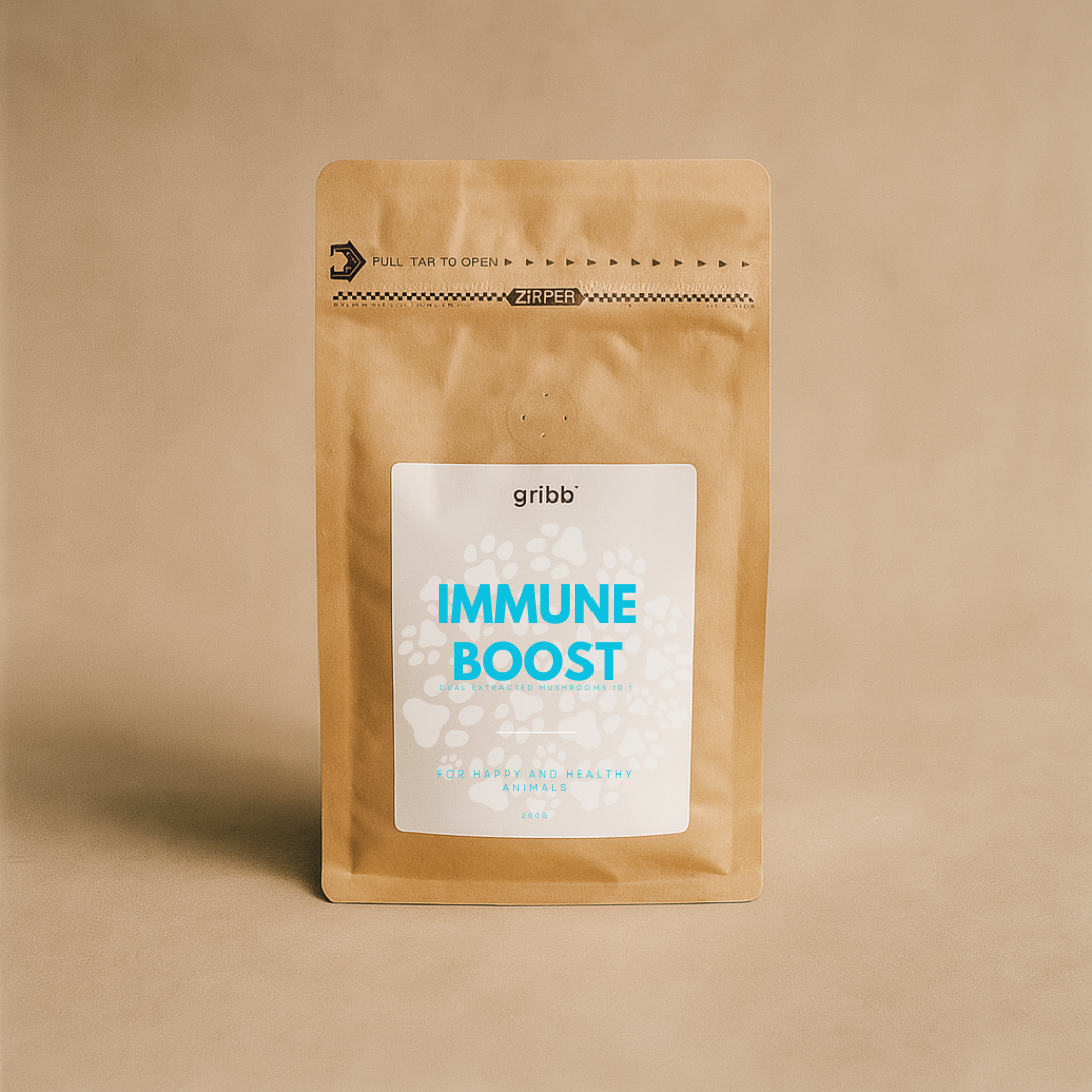 MUSHPET IMMUNE BOOST