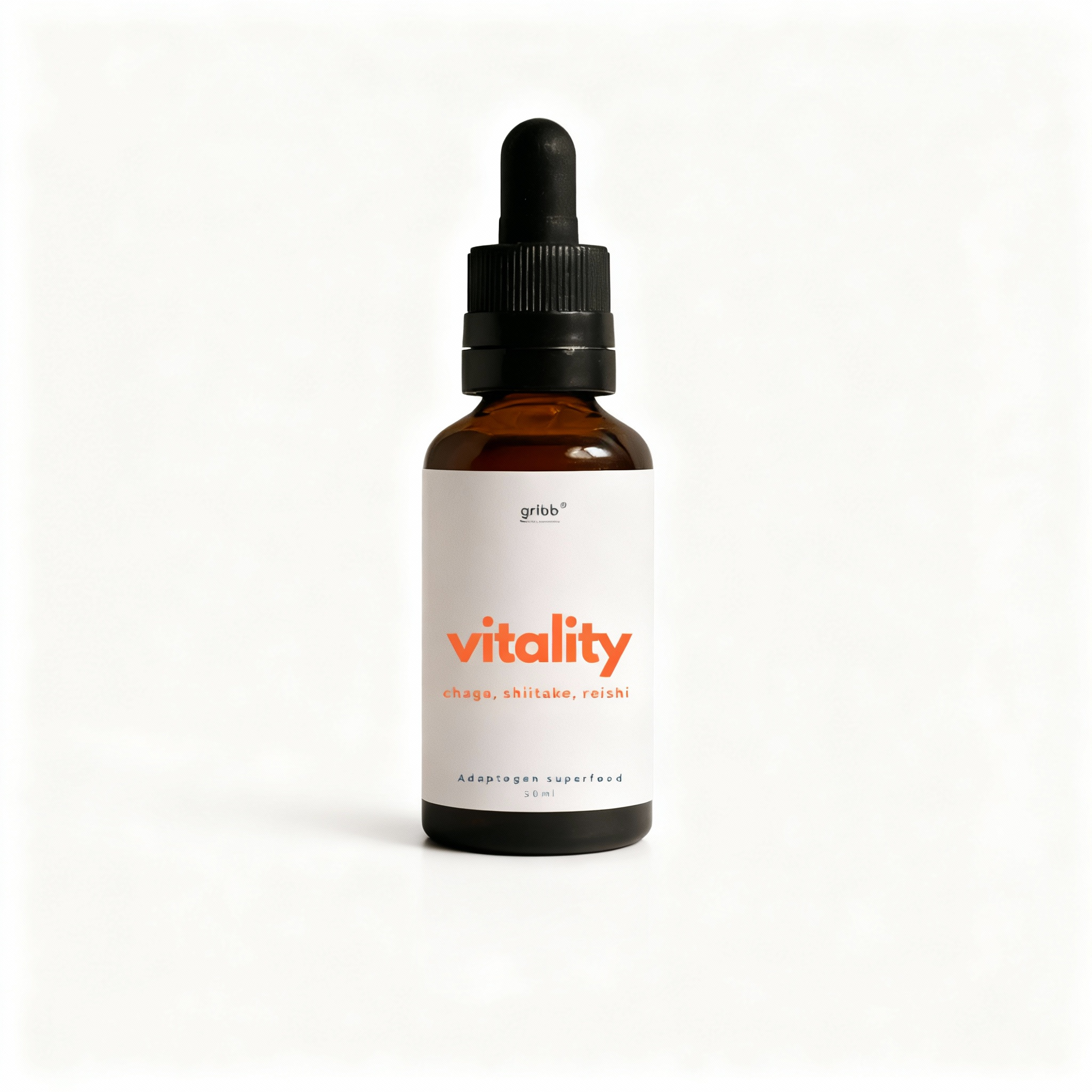 Vitality Mushroom Tincture