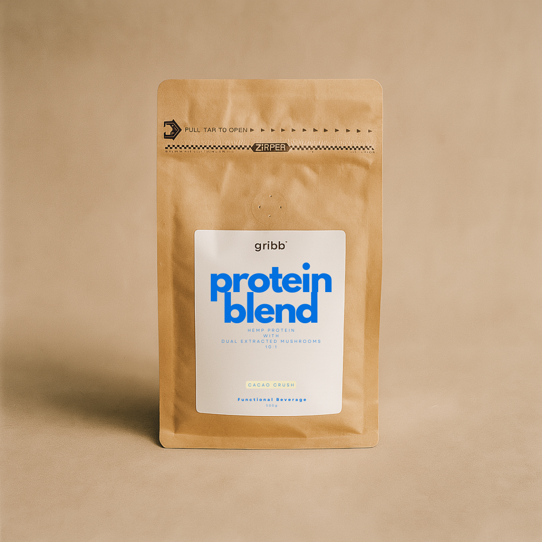 HEMP PROTEIN BLEND