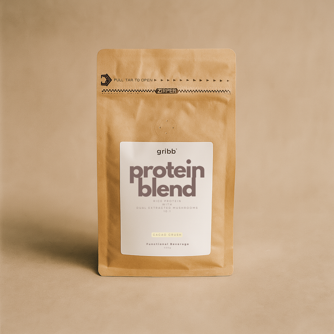 RICE PROTEIN BLEND