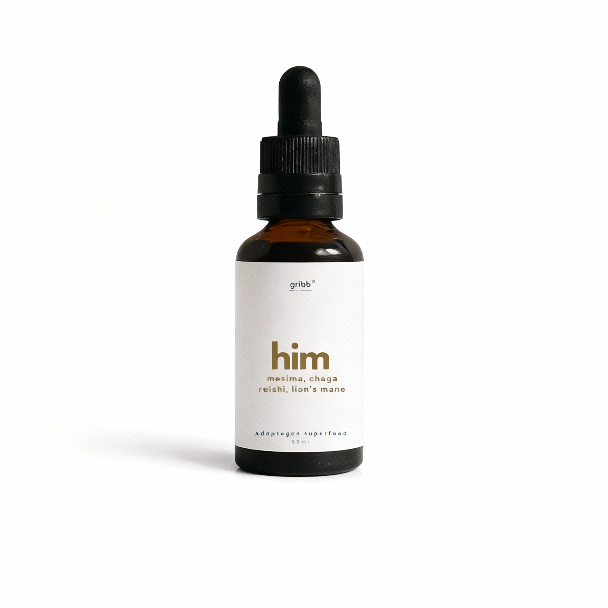 Him Mushroom Tincture