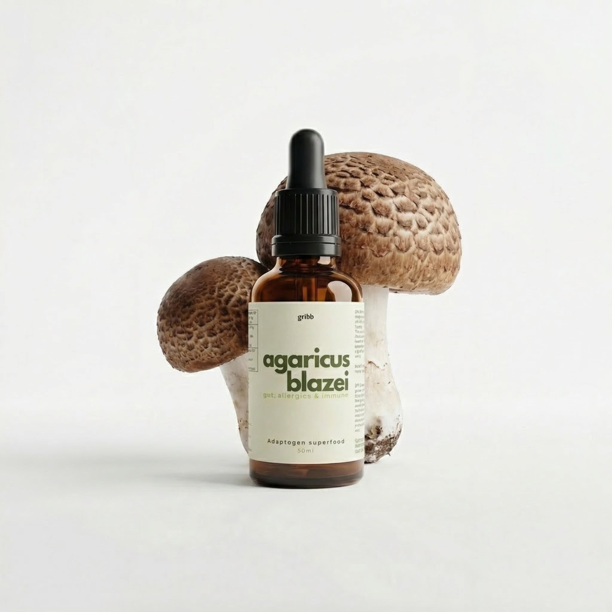  AGARICUS BLAZEI Extrato líquido