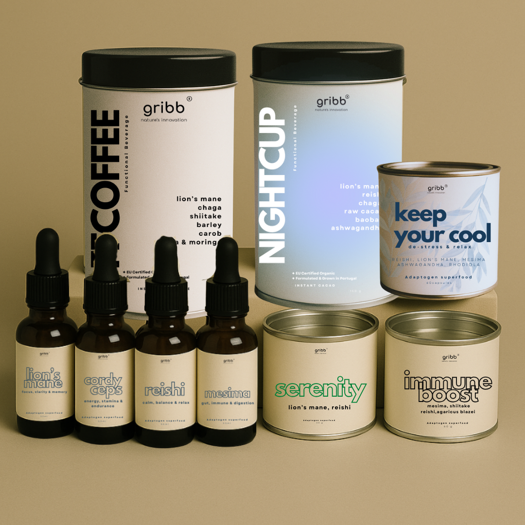 BRAIN CLARITY PACK