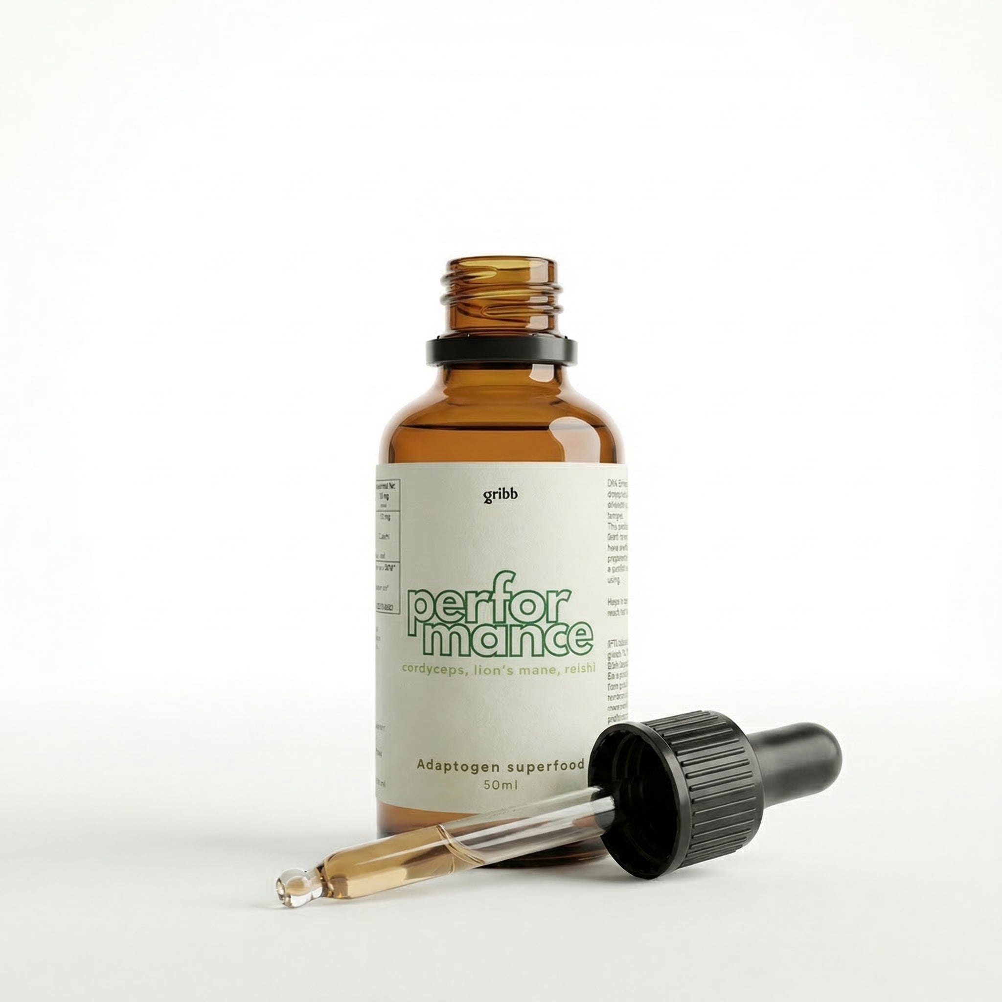 Performance Mushroom Tincture