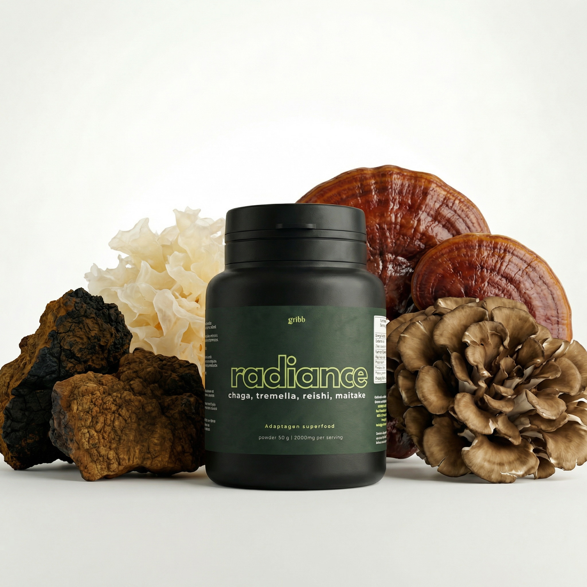 Radiance Mushroom Blend