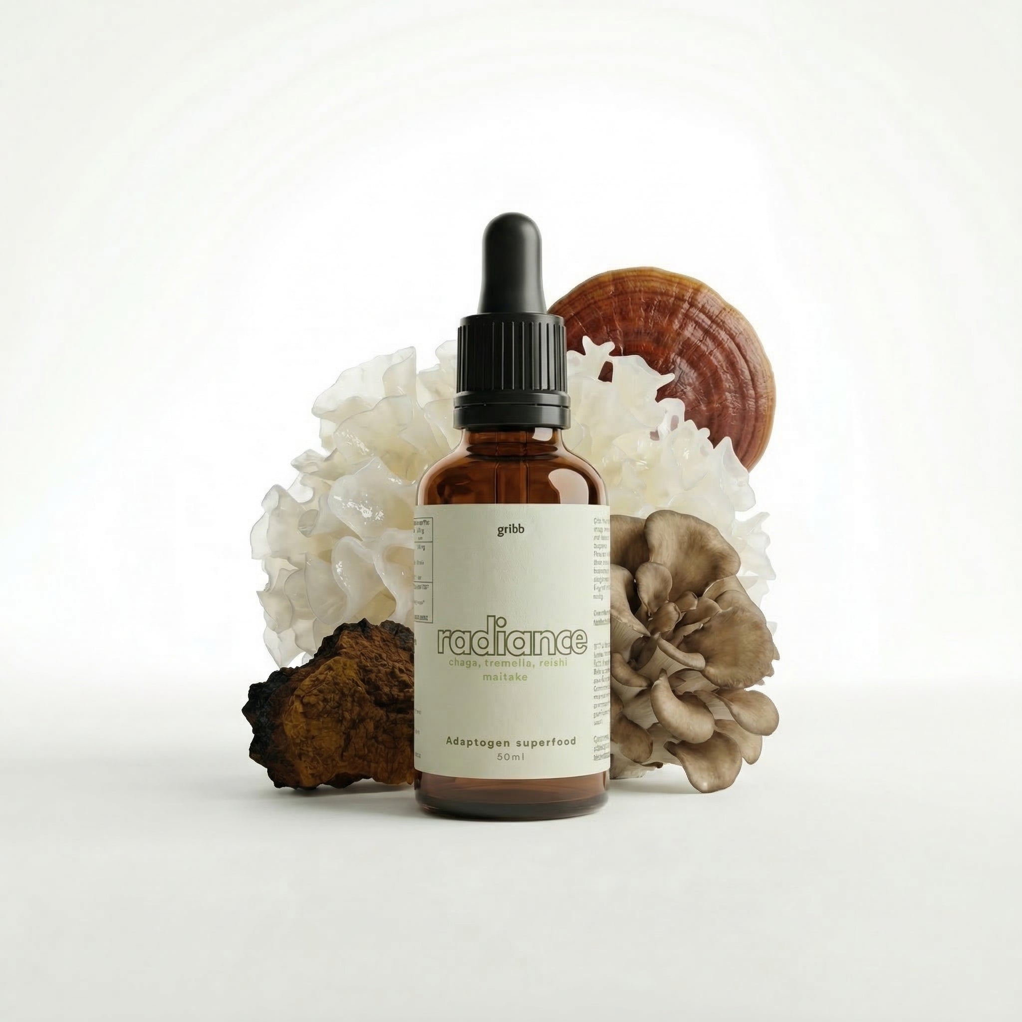 Radiance Mushroom Tincture