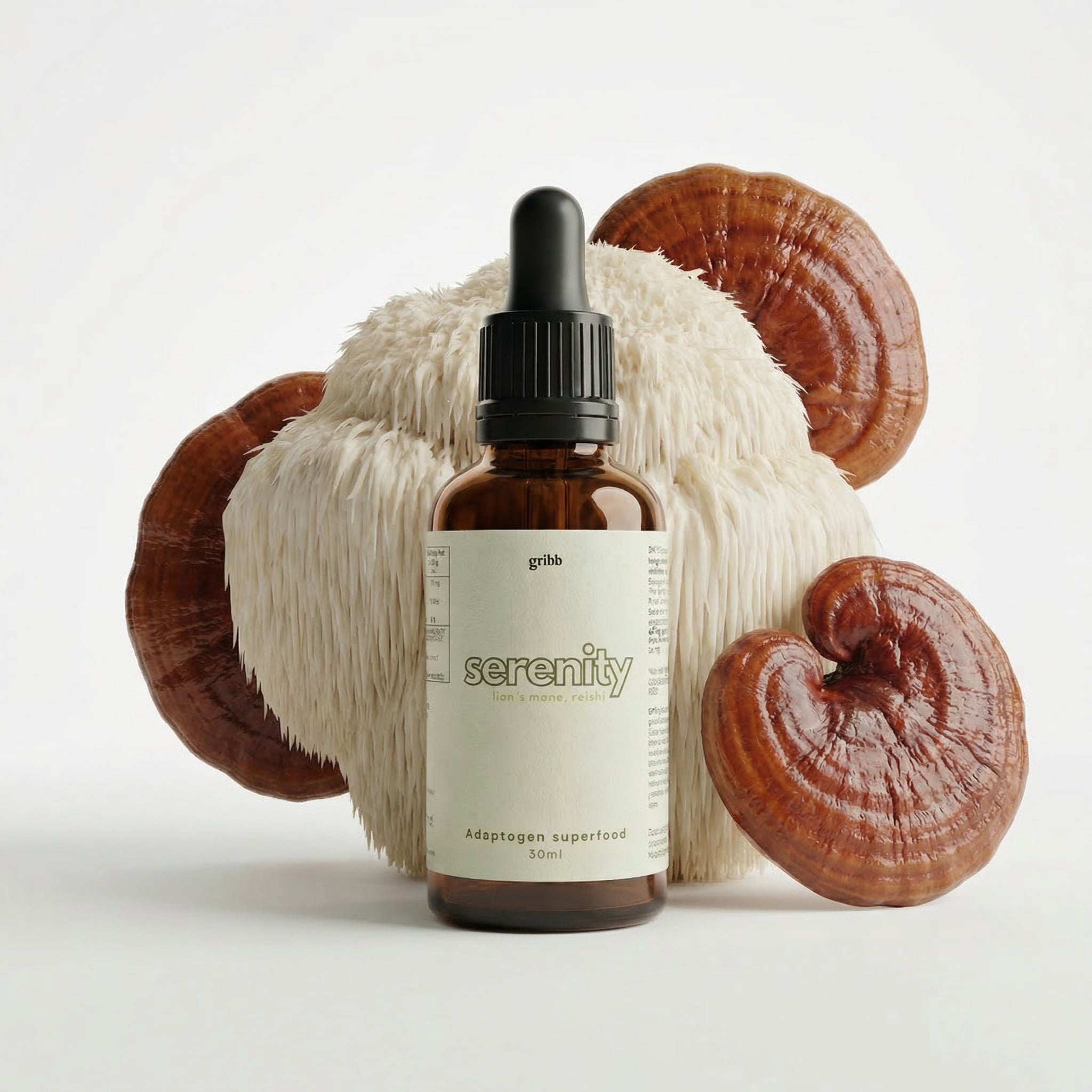 Serenity Mushroom Tincture