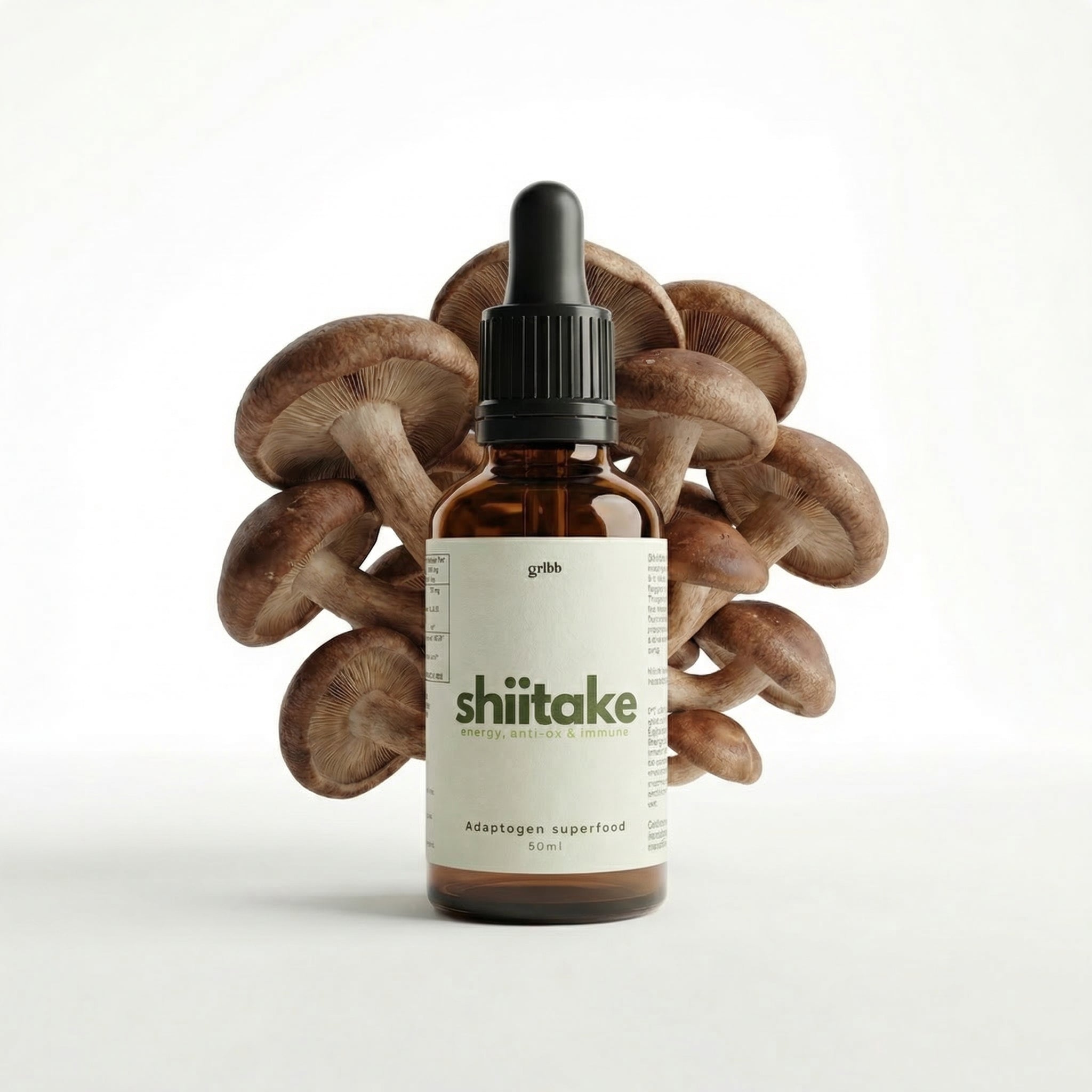 Shiitake Tintura