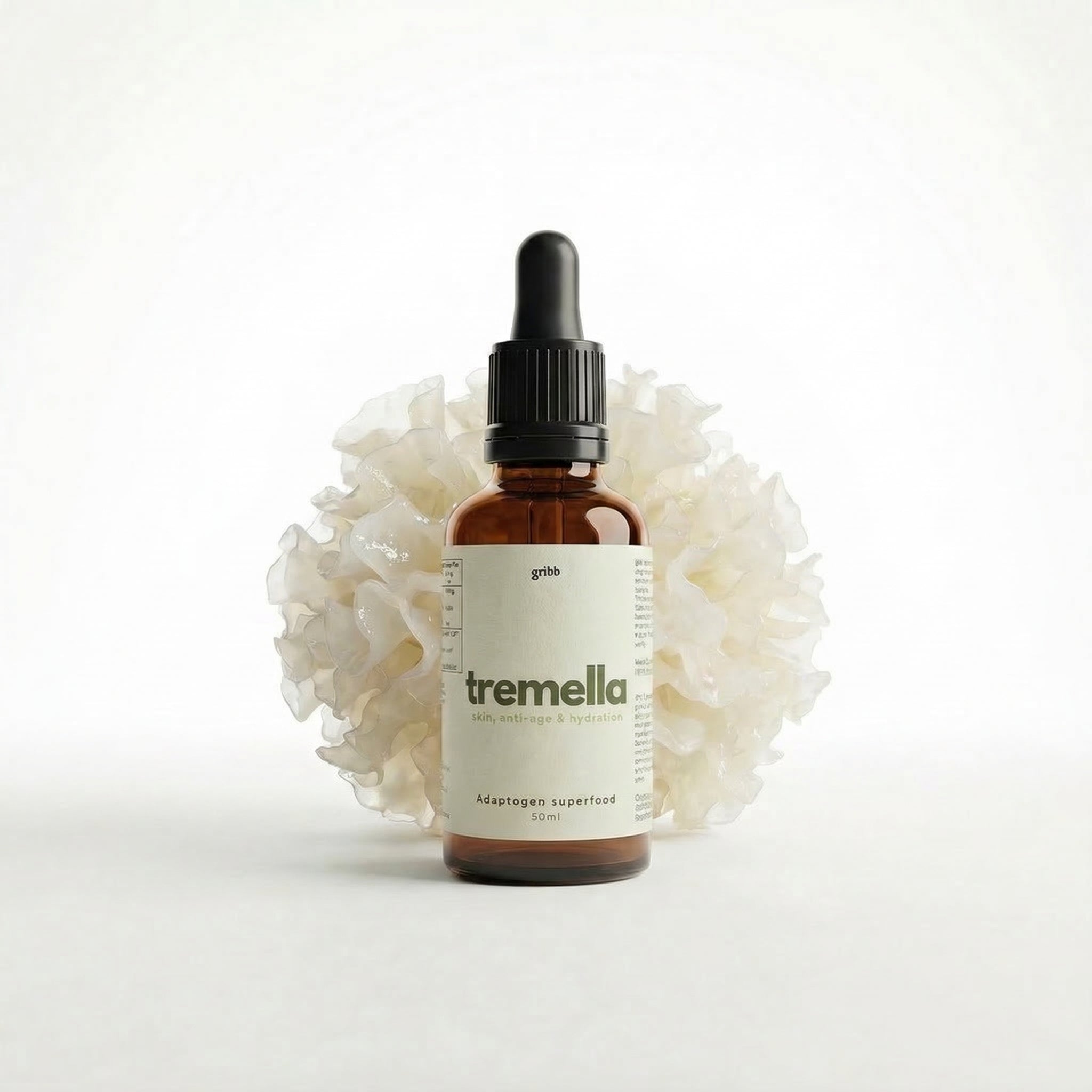 TREMELLA Extrato líquido