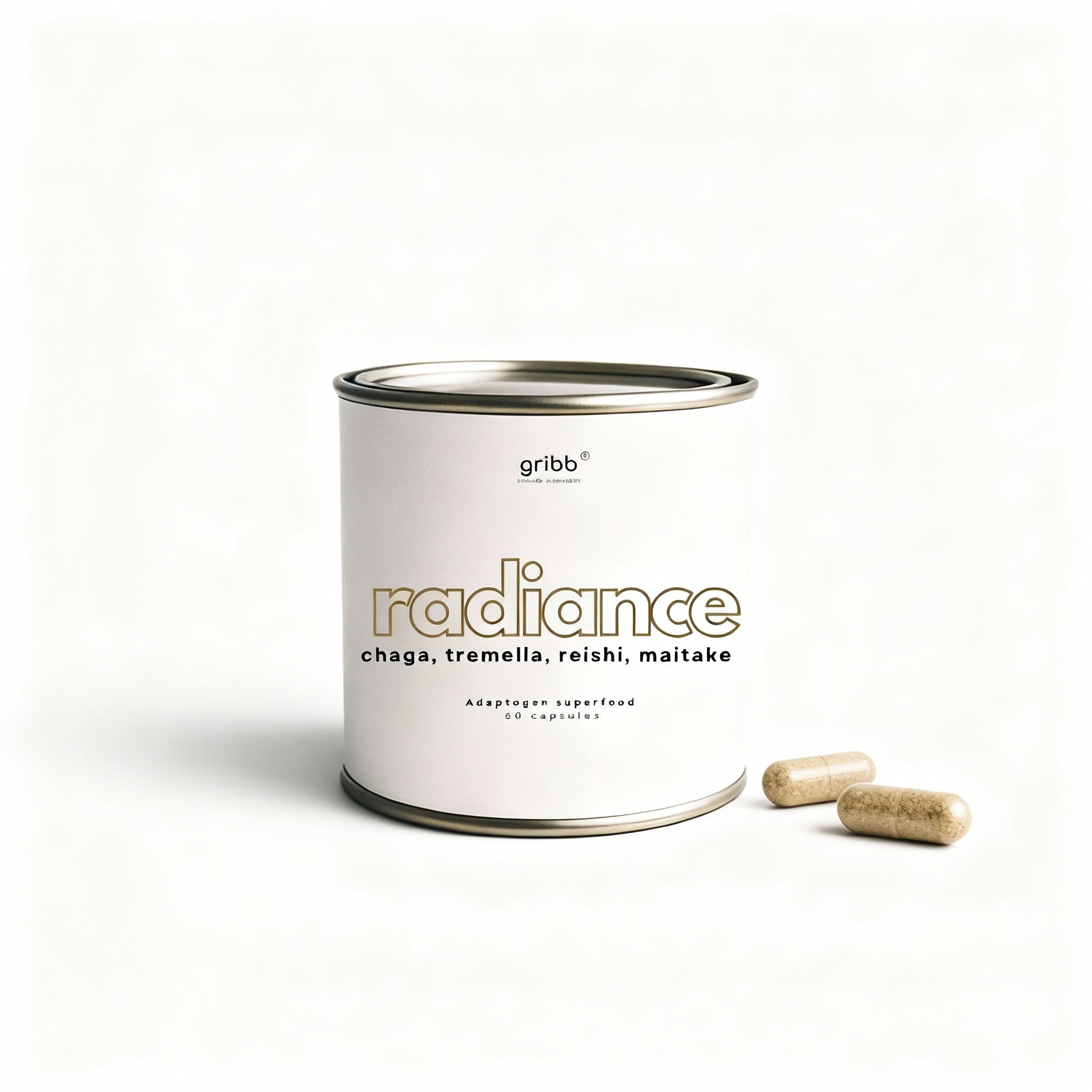 Radiance Mushroom Blend