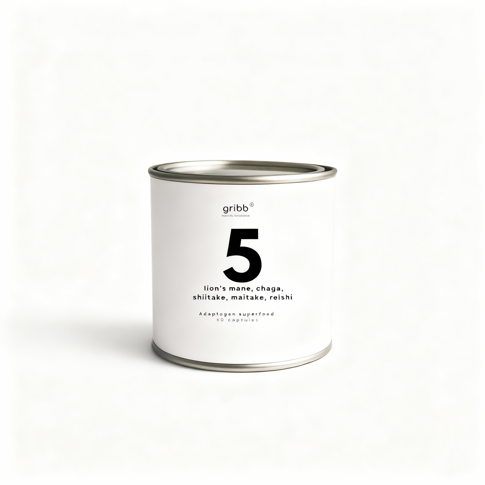 5 Mushroom Master Blend