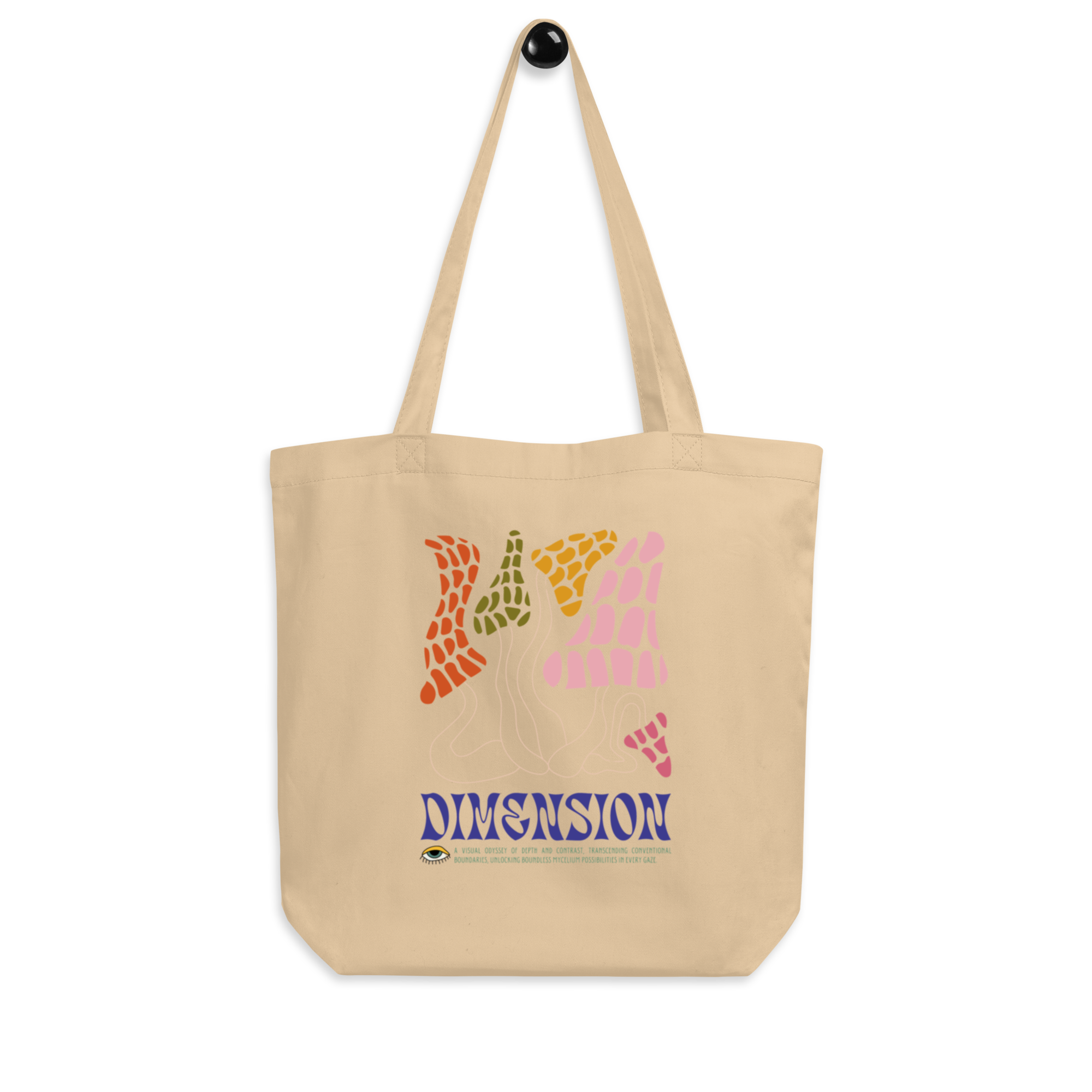 DIMENSION Tote Bag