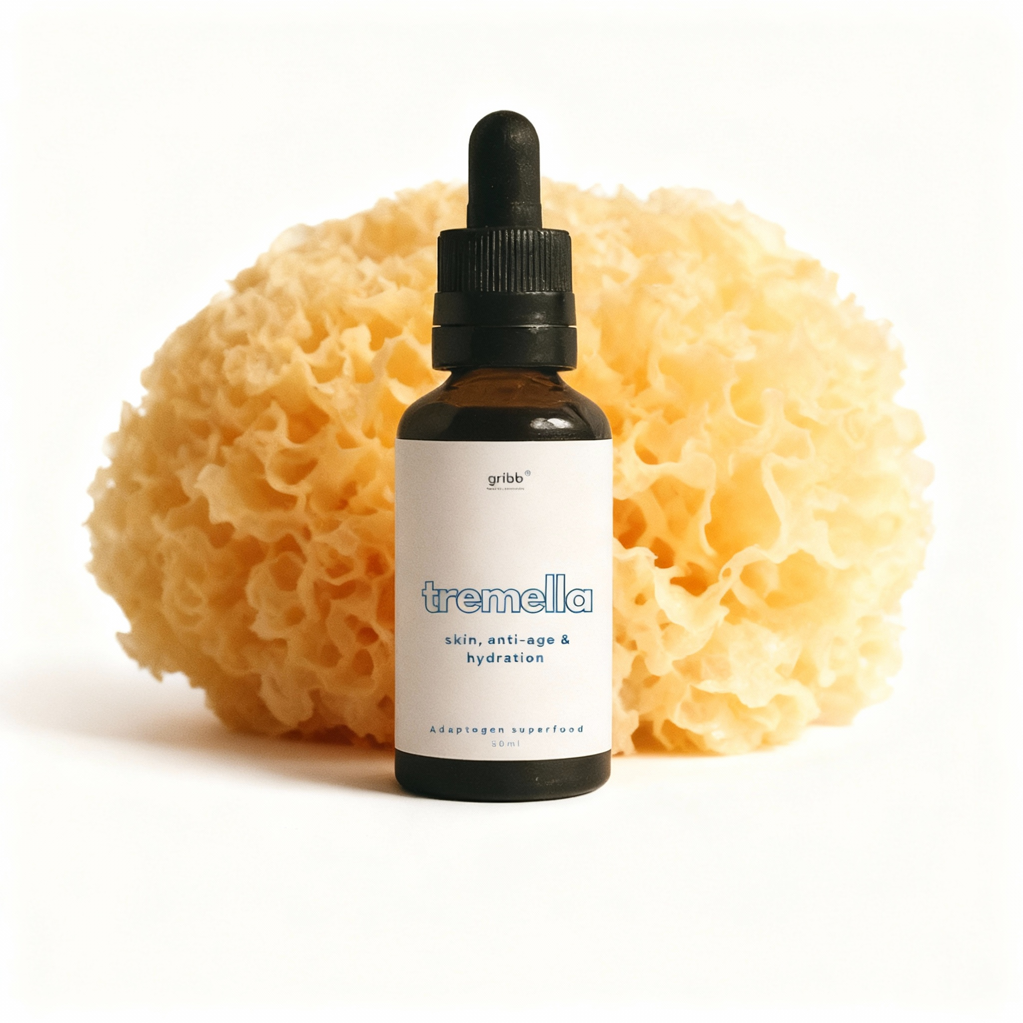 Tremella Mushroom Tincture