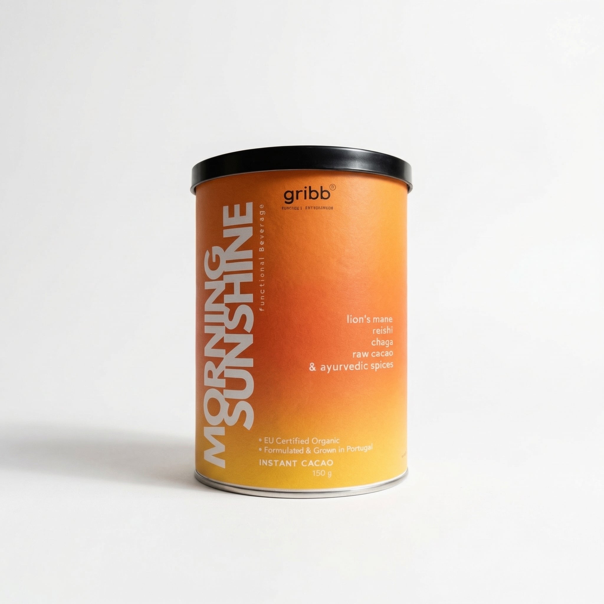 Morning Sunshine Mushroom Cacao