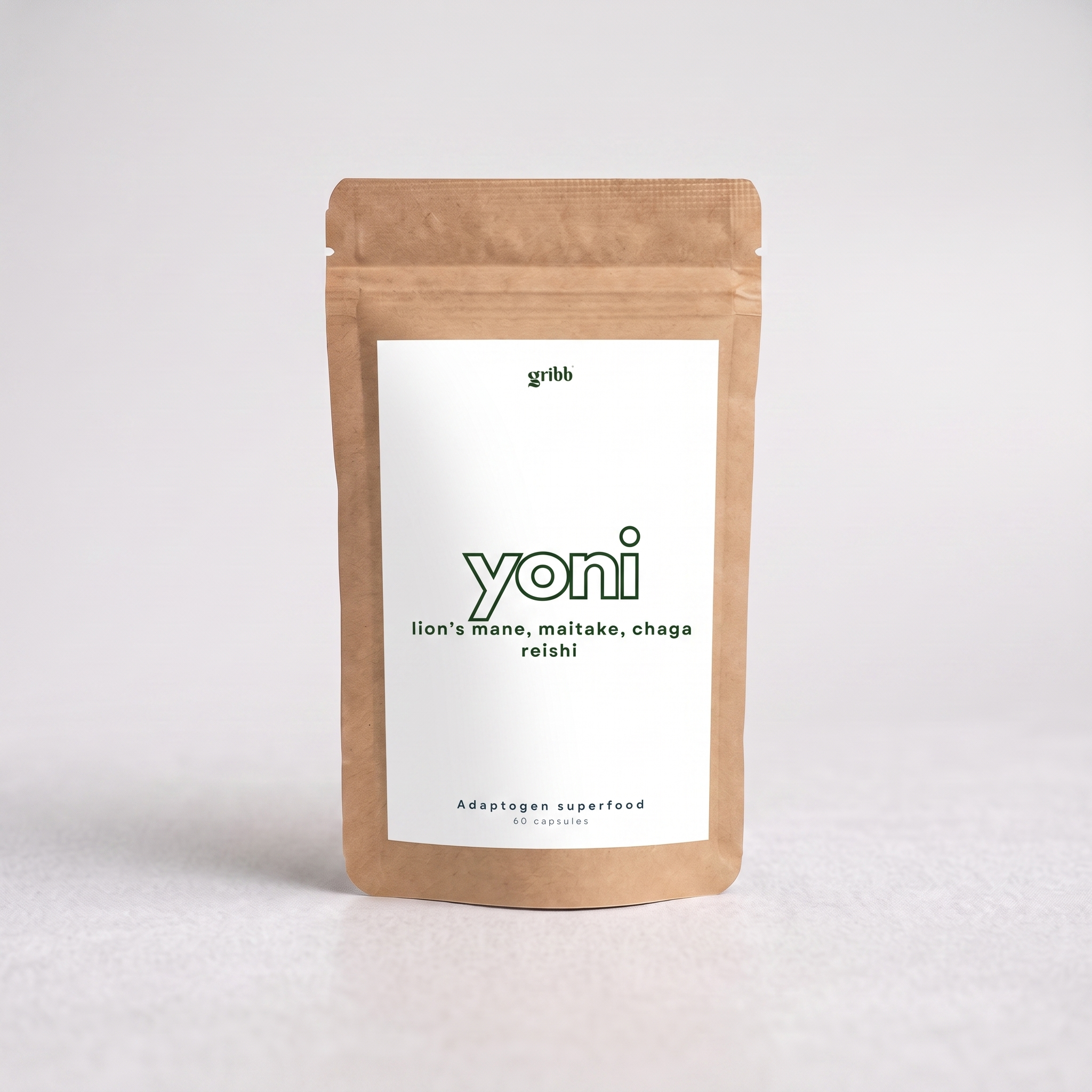 Yoni Mushroom Blend
