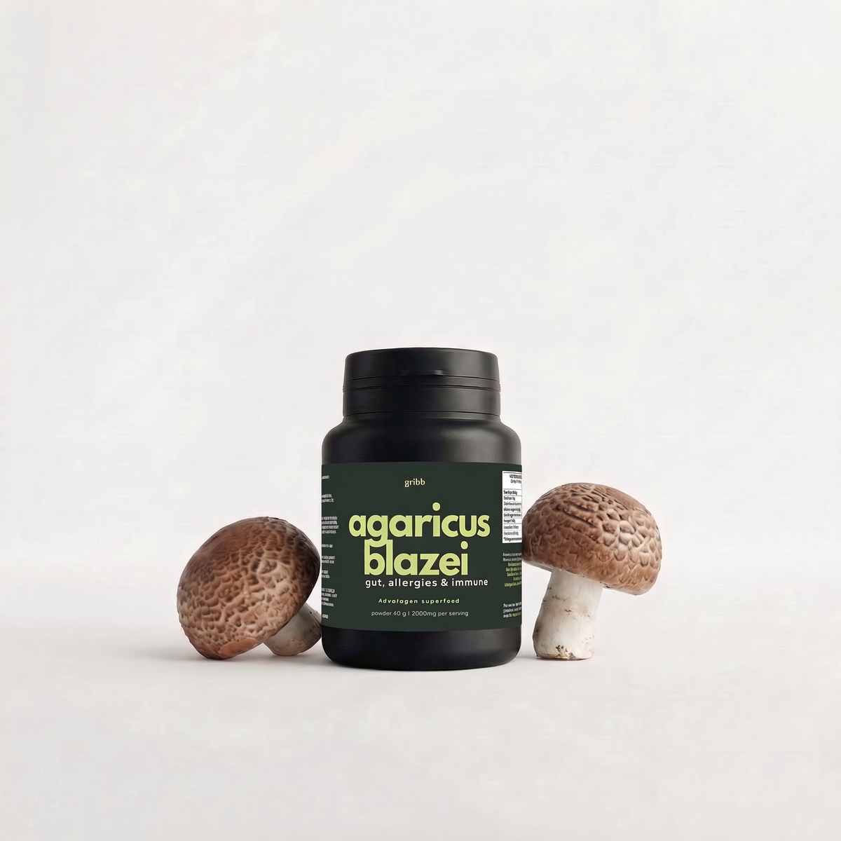 Agaricus Blazei