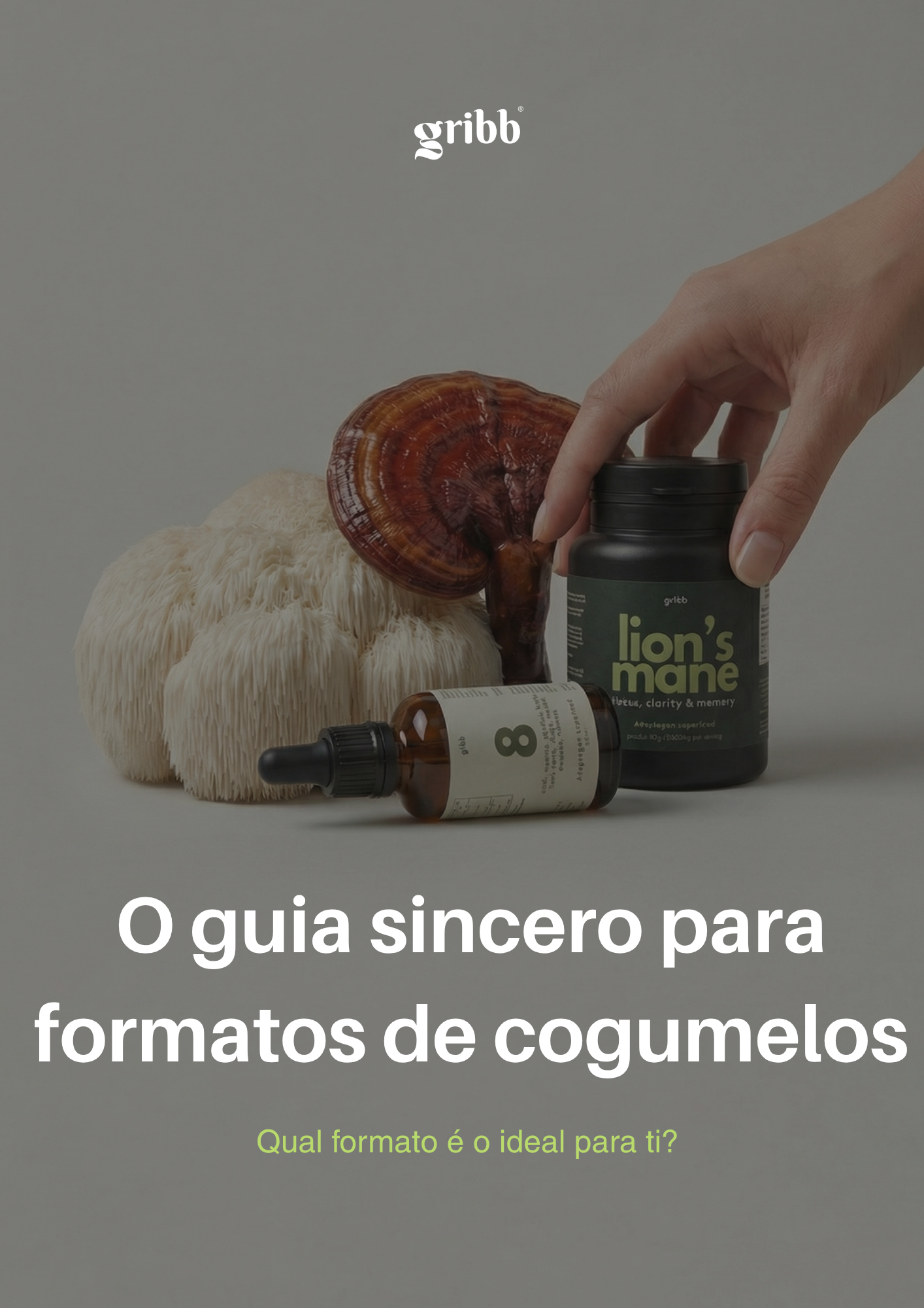 O Guia Sincero para Formatos de Cogumelos PDF