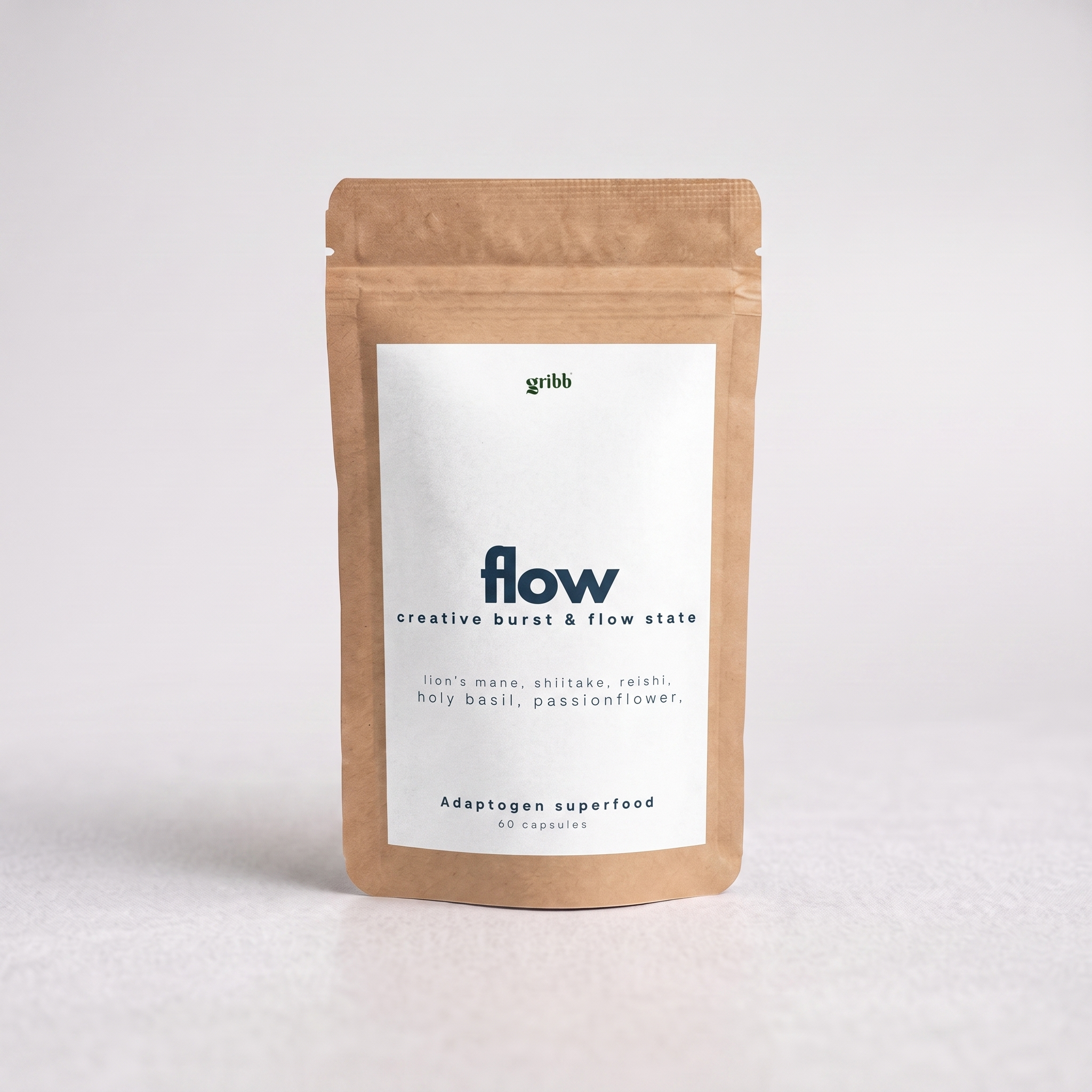 Flow Adaptogens Blend