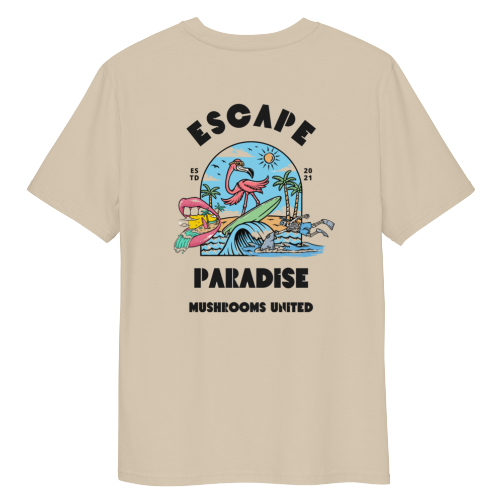 ESCAPE PARADISE T-SHIRT