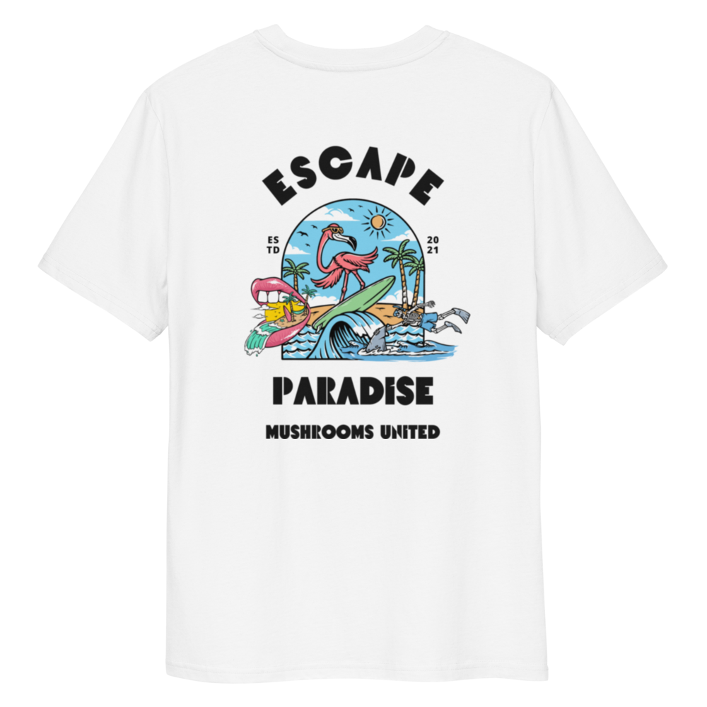 ESCAPE PARADISE T-SHIRT